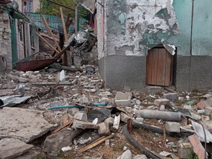 Поліція Харківщини документує наслідки обстрілів 